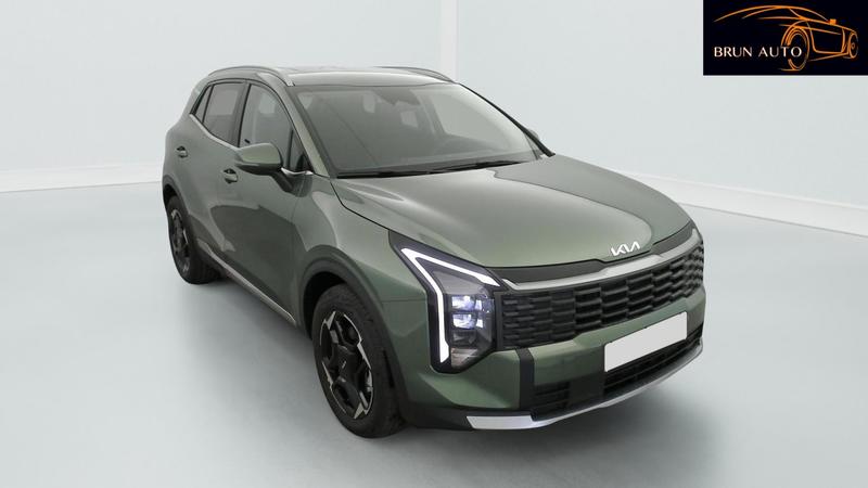 Kia Sportage Nouveau Hybride 239 Ch Bva6 Active