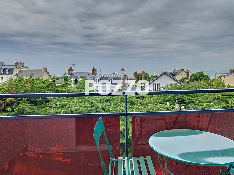 Appartement - 55 m² - 3 pièces