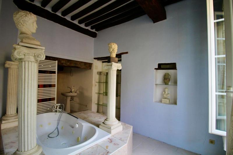 Maison de ville - 160 m² - 6 pièces