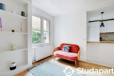 Appartement - 33 m² - 2 pièces