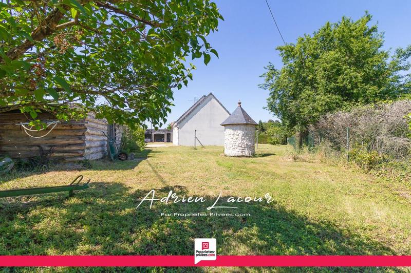 Maison - 107 m² - 7 pièces