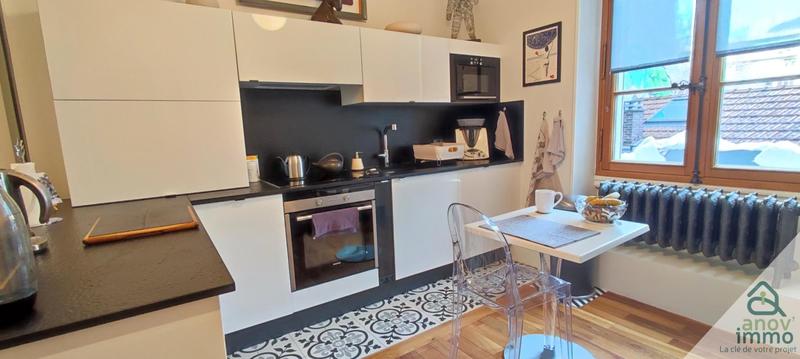 Appartement - 136 m² - 3 pièces