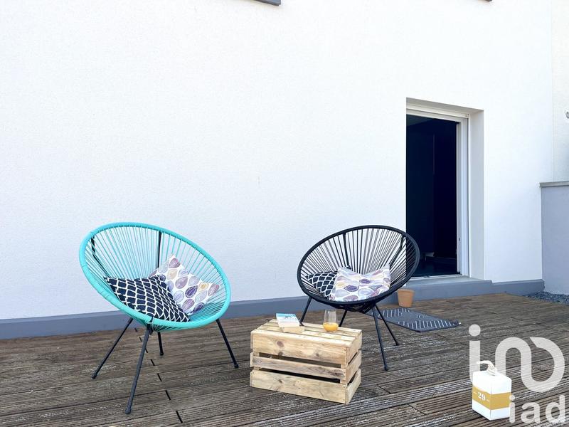 Maison - 121 m² - 5 pièces