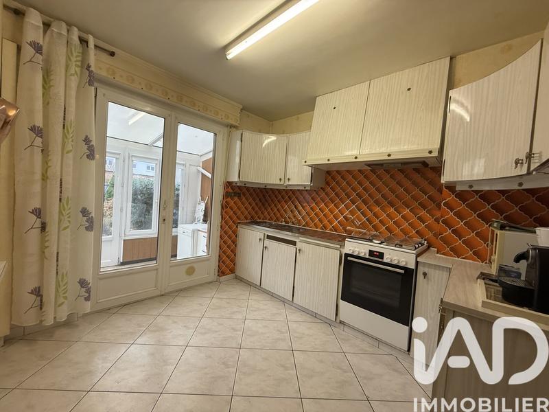 Maison - 85 m² - 4 pièces