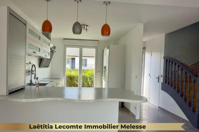 Maison - 175 m² - 8 pièces