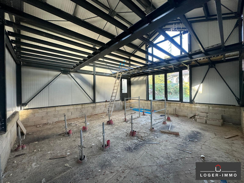 Maison contemporaine - 102 m² - 4 pièces