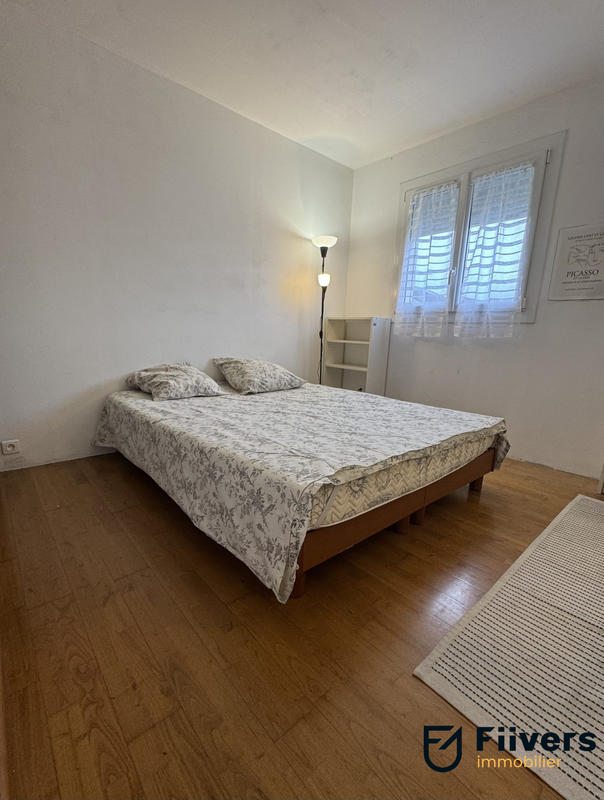 Appartement - 12 m² - 1 pièce