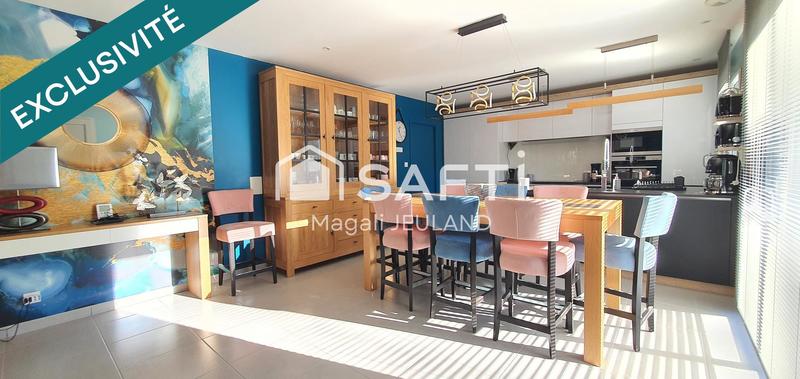 Villa - 180 m² - 6 pièces