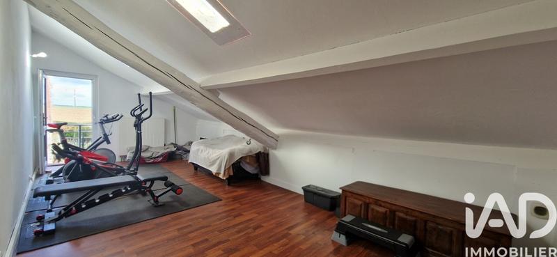 Maison - 125 m² - 6 pièces