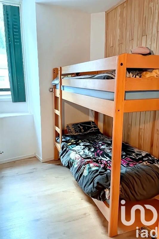 Appartement - 54 m² - 3 pièces