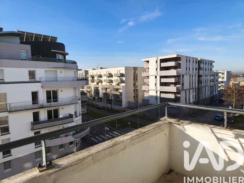 Appartement - 47 m² - 2 pièces