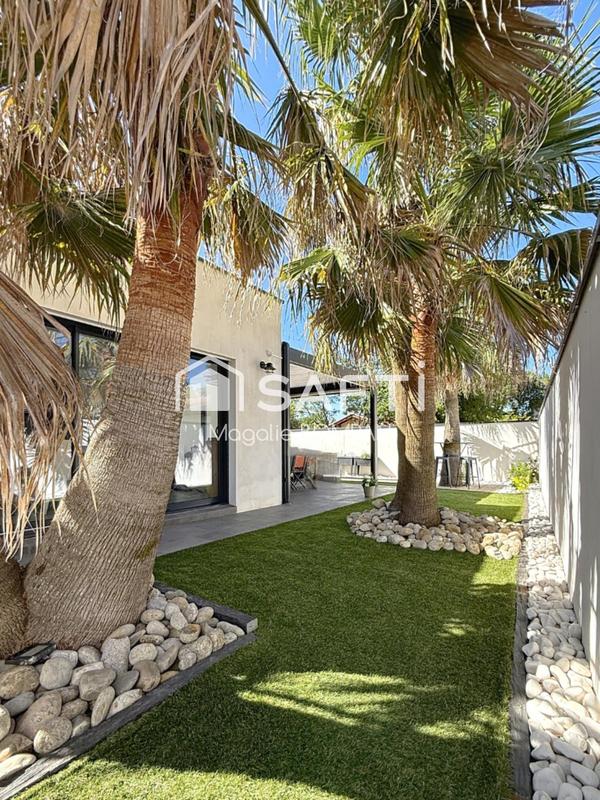 Maison - 151 m² - 5 pièces