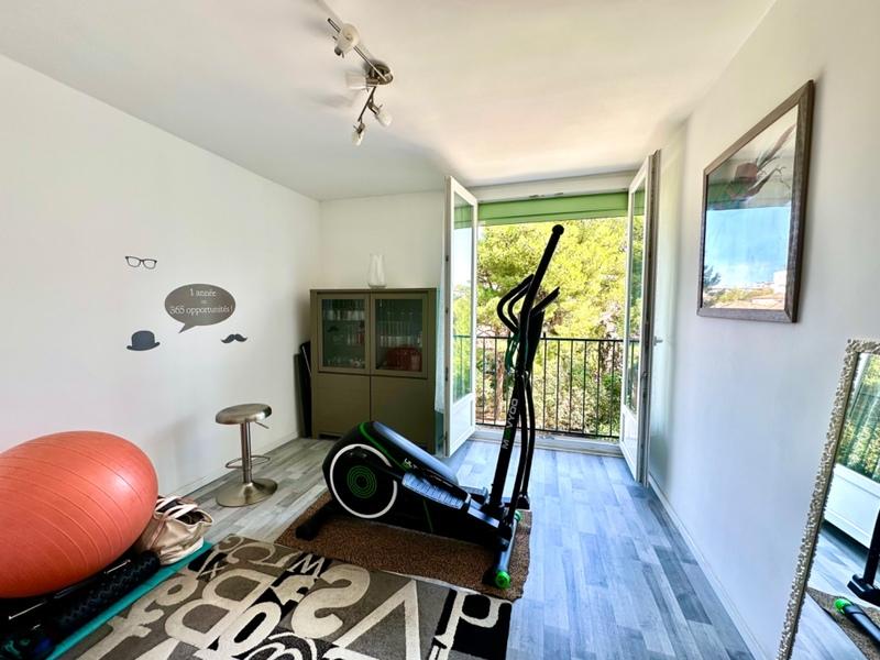 Appartement - 91 m² - 4 pièces