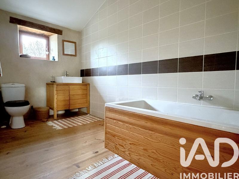 Maison - 130 m² - 4 pièces