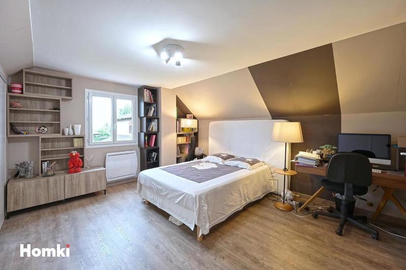 Maison - 124 m² - 5 pièces