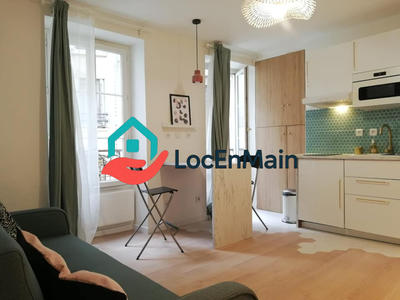 Appartement - 33 m² - 2 pièces