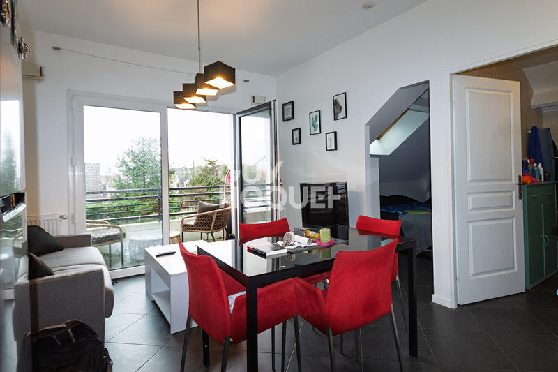 Appartement - 38 m² - 2 pièces