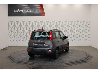 Fiat Panda 1.0 70 ch Hybride Bsg s/S City Life