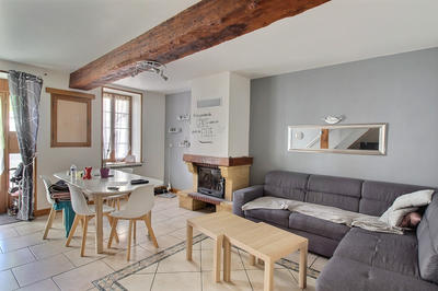 Maison de village - 105 m² - 5 pièces