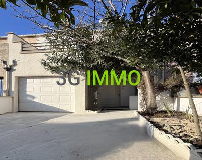 Maison - 81 m² - 4 pièces