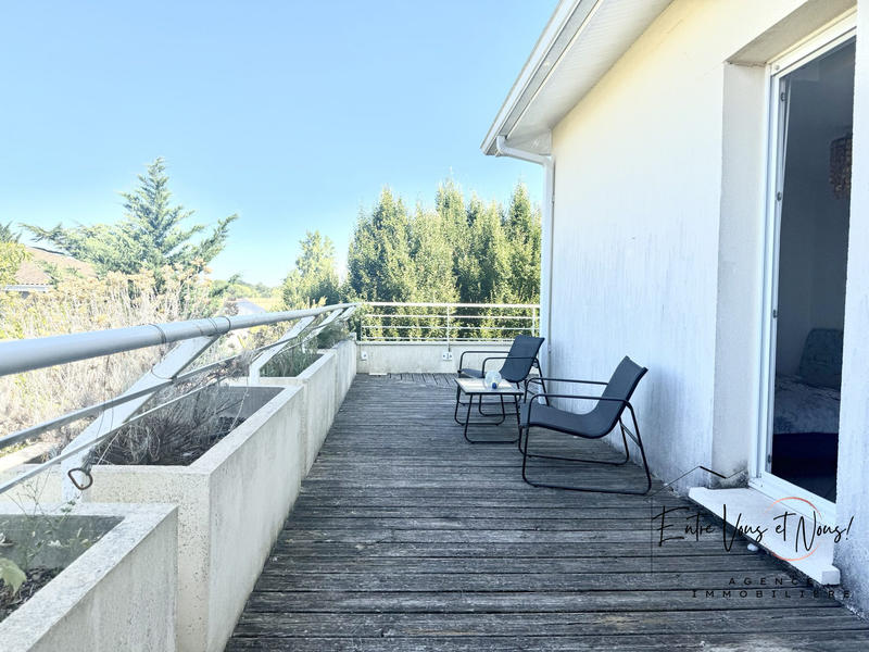 Duplex - 58 m² - 3 pièces