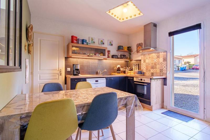 Maison - 89 m² - 4 pièces