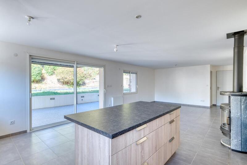 Appartement - 117 m² - 3 pièces