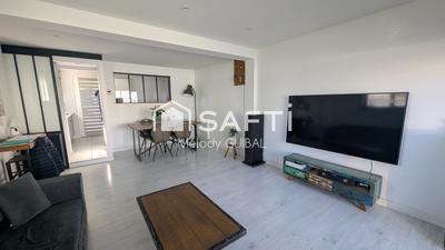 Maison - 155 m² - 7 pièces