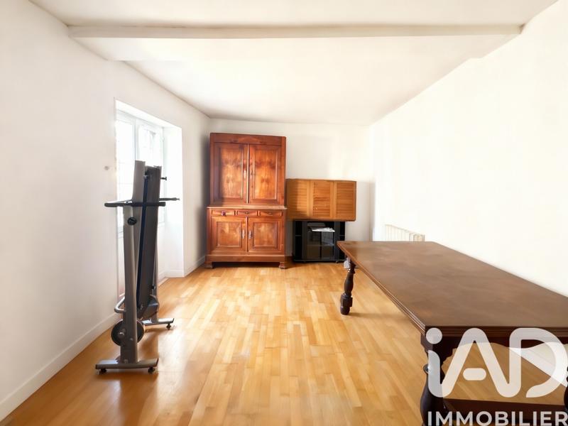 Maison - 158 m² - 8 pièces