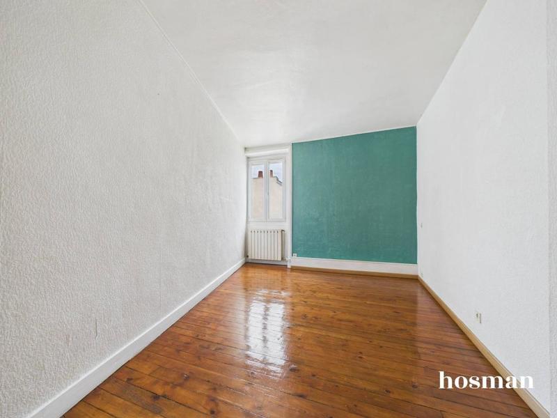 Appartement - 57 m² - 3 pièces