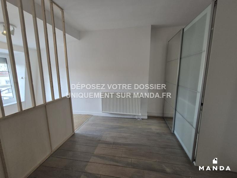 Appartement - 35 m² - 1 pièce