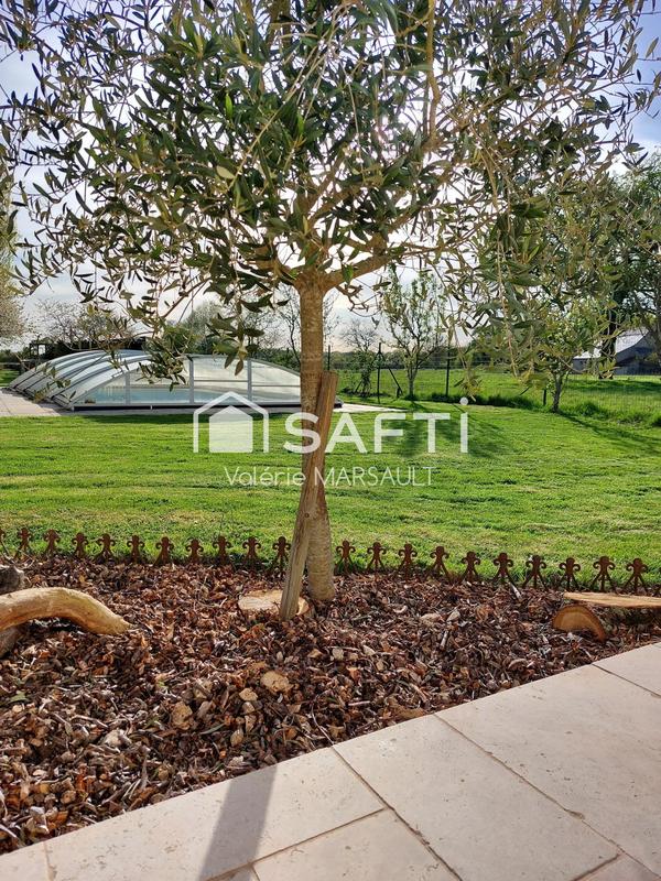 Maison - 180 m² - 7 pièces