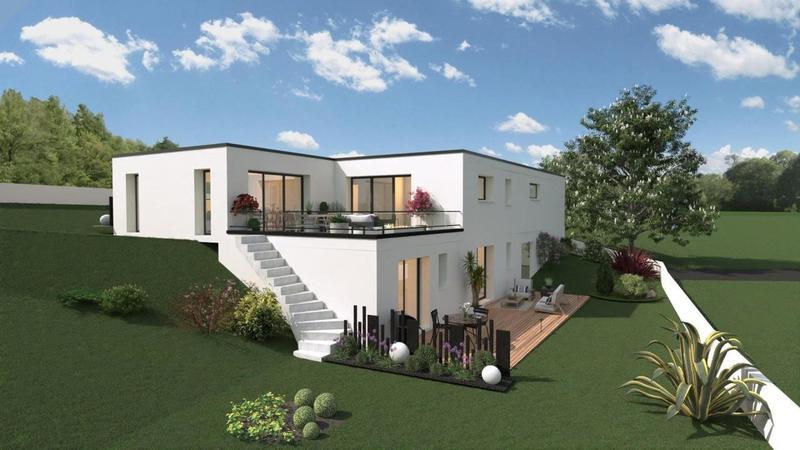 Terrain - 1 008 m²