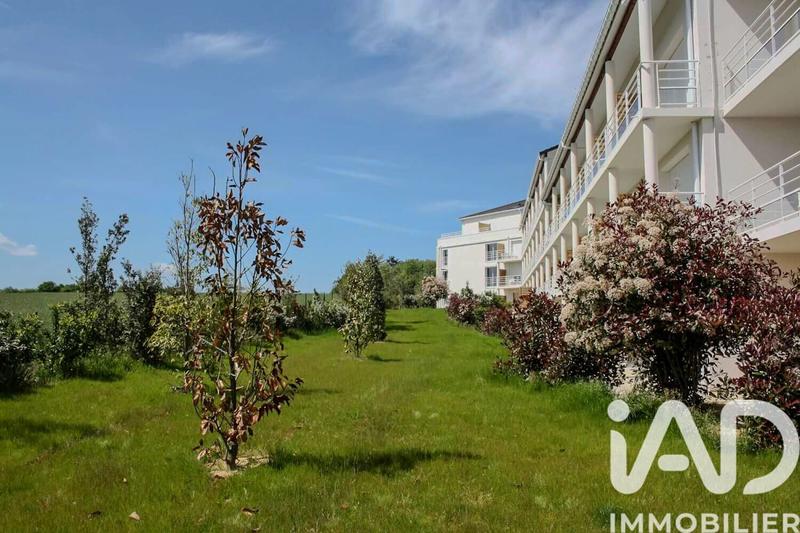 Appartement - 56 m² - 2 pièces