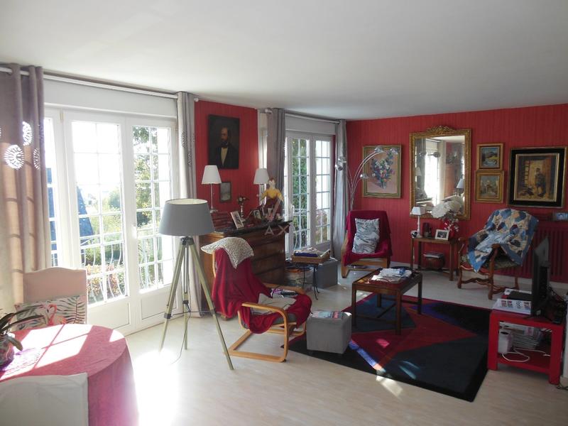 Maison - 150 m² - 6 pièces