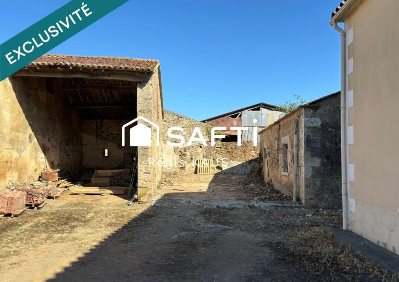 Maison - 101 m² - 5 pièces