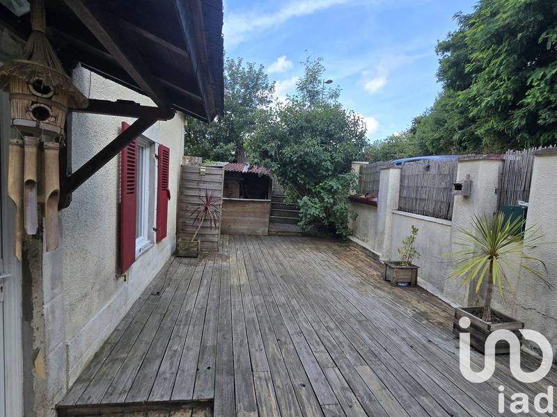 Maison - 60 m² - 3 pièces