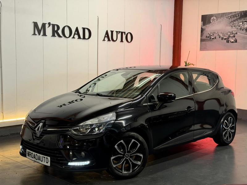 Renault Clio IV 0.9tce 90ch