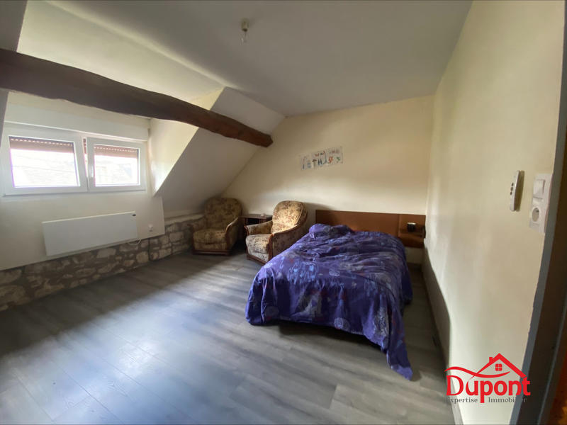 Maison ancienne - 90 m² - 5 pièces