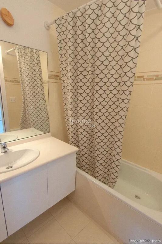 Appartement - 86 m² - 4 pièces