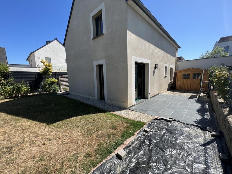 Maison - 123 m² - 6 pièces