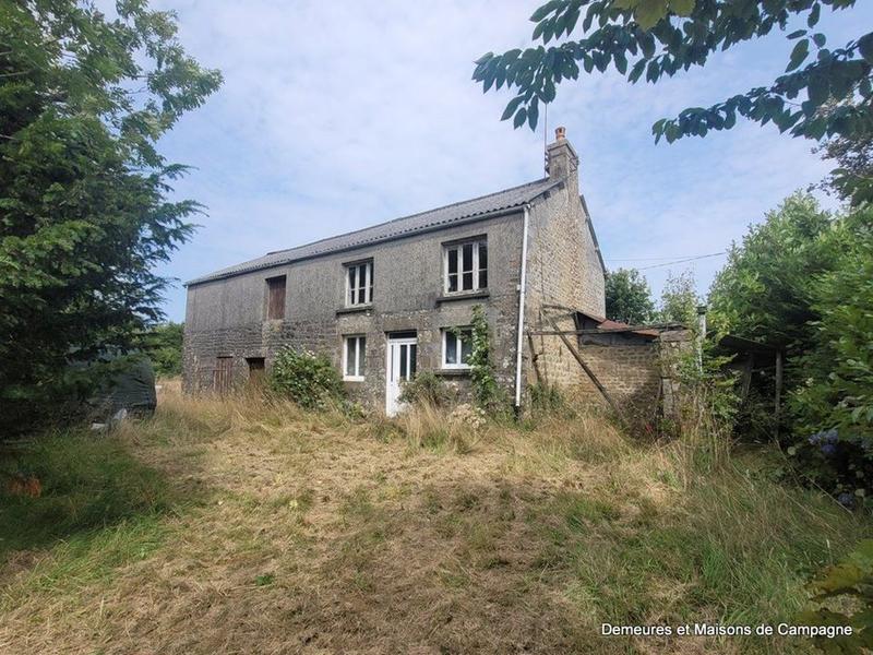 Maison ancienne - 40 m² - 1 pièce