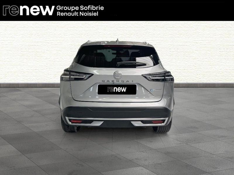 Nissan Qashqai e-Power 190 ch n-Connecta