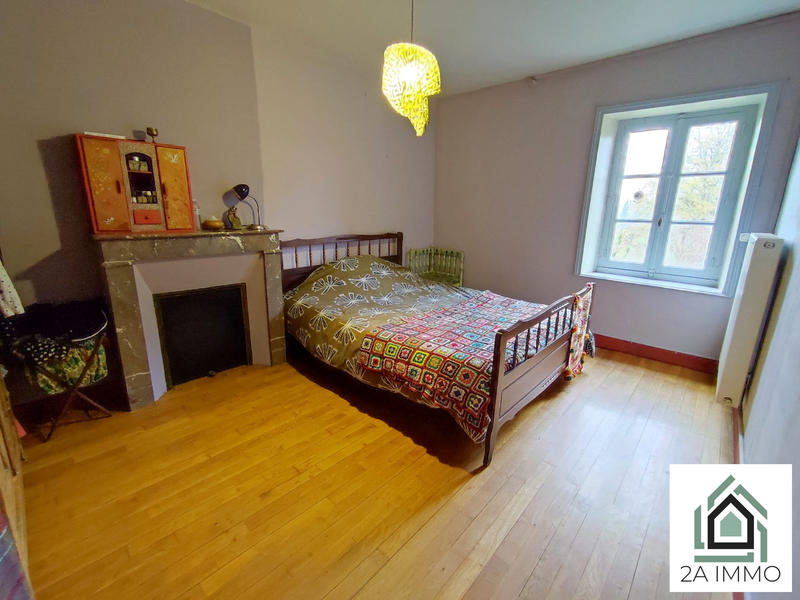 Ferme - 162 m² - 7 pièces