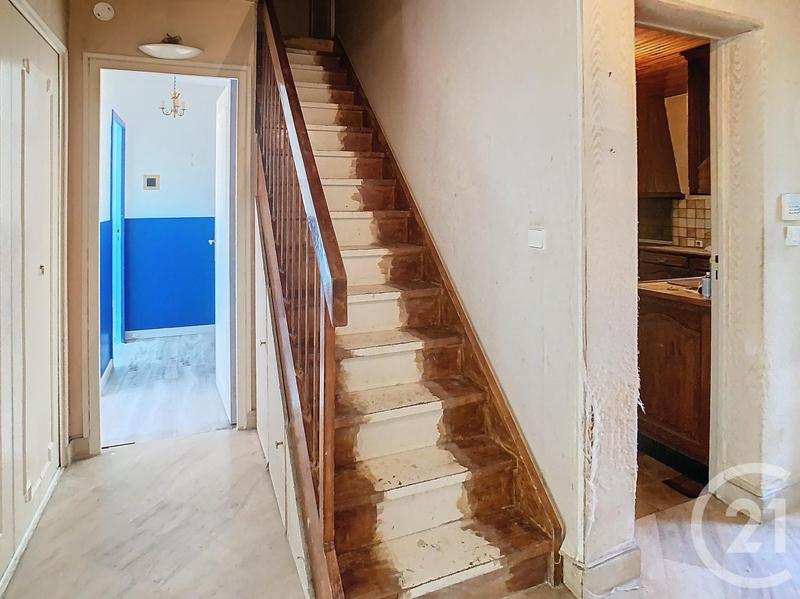 Maison - 113 m² - 6 pièces