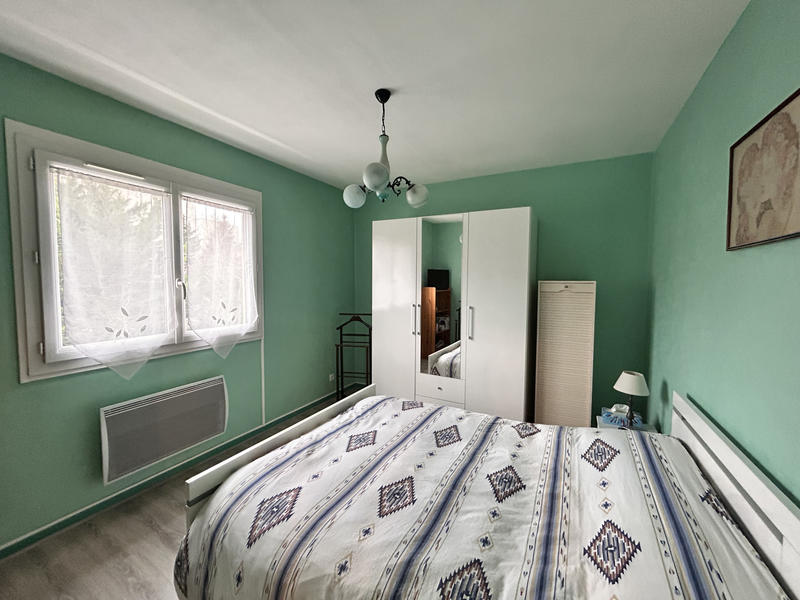 Duplex - 69 m² - 3 pièces