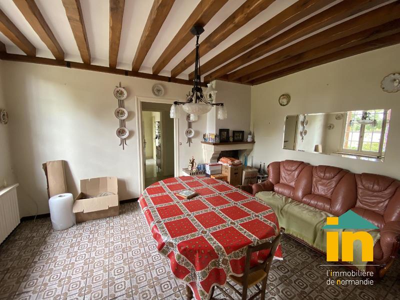 Maison de campagne - 114 m² - 5 pièces