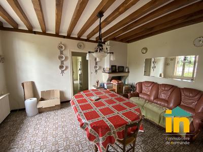 Maison de campagne - 114 m² - 5 pièces