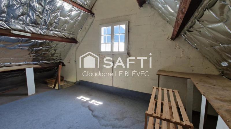 Maison - 125 m² - 6 pièces