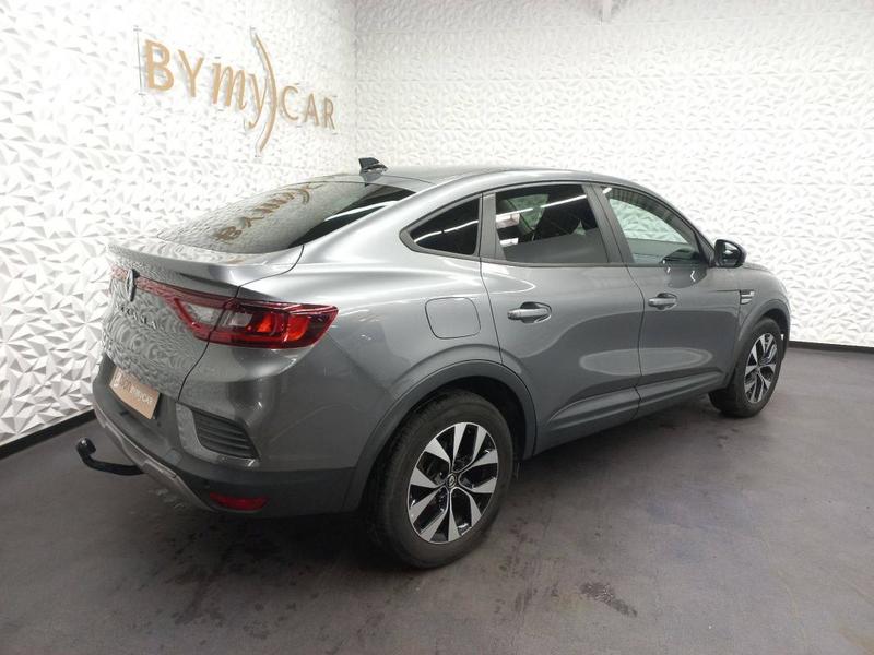 Renault Arkana mild hybrid 140 Edc Fap - 22 Evolution